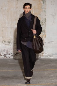 Ziggy Chen Men's Fall 2025 Ready-to-Wear Collection