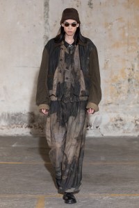 Ziggy Chen Men's Fall 2025 Ready-to-Wear Collection