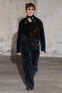 Ziggy Chen Men's Fall 2025 Ready-to-Wear Collection