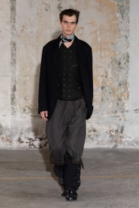 Ziggy Chen Men's Fall 2025 Ready-to-Wear Collection