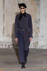 Ziggy Chen Men's Fall 2025 Ready-to-Wear Collection