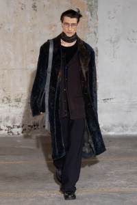Ziggy Chen Men's Fall 2025 Ready-to-Wear Collection