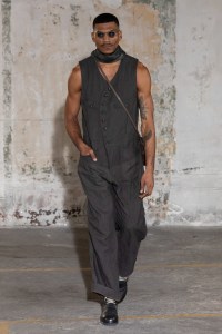 Ziggy Chen Men's Fall 2025 Ready-to-Wear Collection