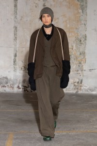 Ziggy Chen Men's Fall 2025 Ready-to-Wear Collection