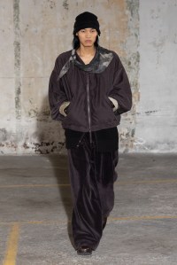 Ziggy Chen Men's Fall 2025 Ready-to-Wear Collection