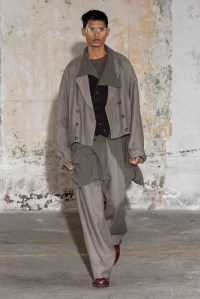 Ziggy Chen Men's Fall 2025 Ready-to-Wear Collection