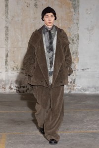 Ziggy Chen Men's Fall 2025 Ready-to-Wear Collection