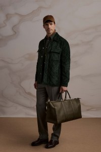 Zilli Men’s Fall 2025 Collection at Milan Fashion Week