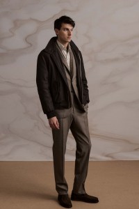 Zilli Men’s Fall 2025 Collection at Milan Fashion Week