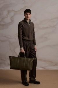 Zilli Men’s Fall 2025 Collection at Milan Fashion Week