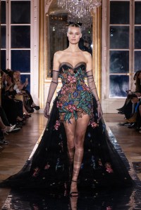 Zuhair Murad Spring 2025 Couture