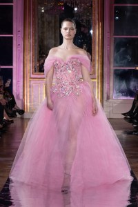 Zuhair Murad Spring 2025 Couture