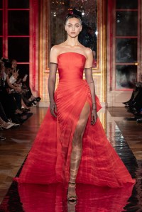 Zuhair Murad Spring 2025 Couture