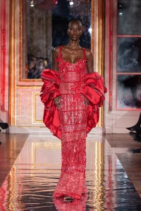 Zuhair Murad Spring 2025 Couture