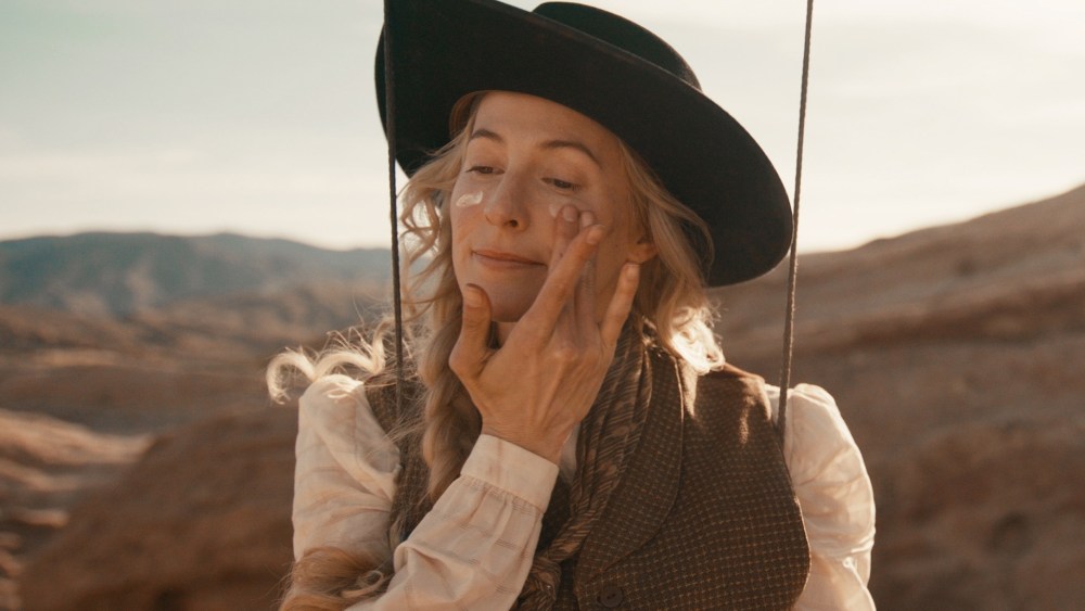 Kiehl’s Oscars commercial.