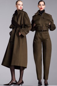 16Arlington Fall 2025 Ready-to-Wear Collection at London Fashion Week