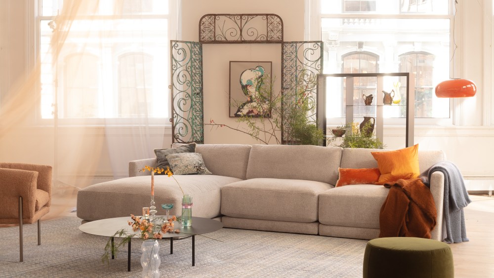 A style from ABC Carpet & Home's Bond Street Collection.