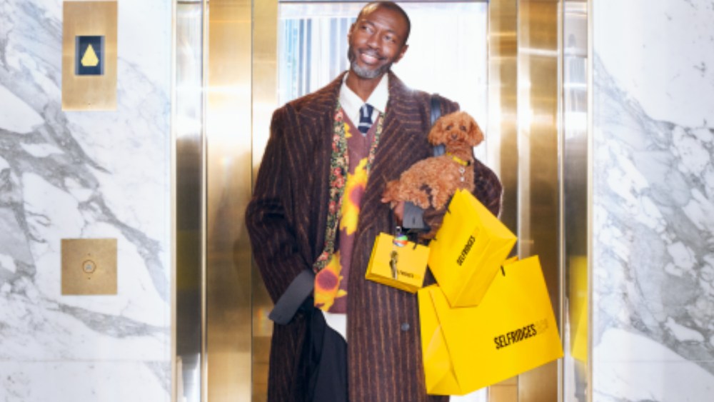 Selfridges Unlocked, a new loyalty program from the luxury department store.
