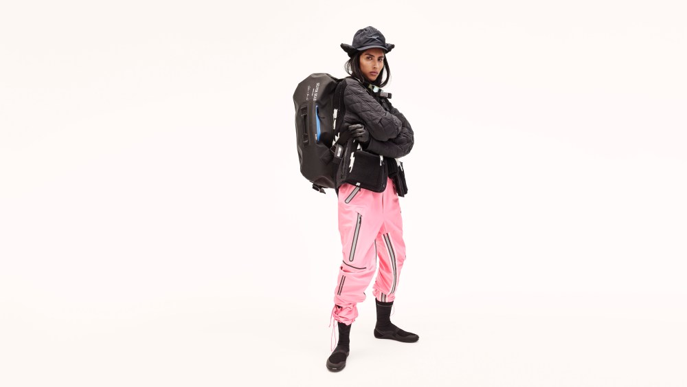 From the Canada Goose "Snow Goose" collection by Haider Ackermann.