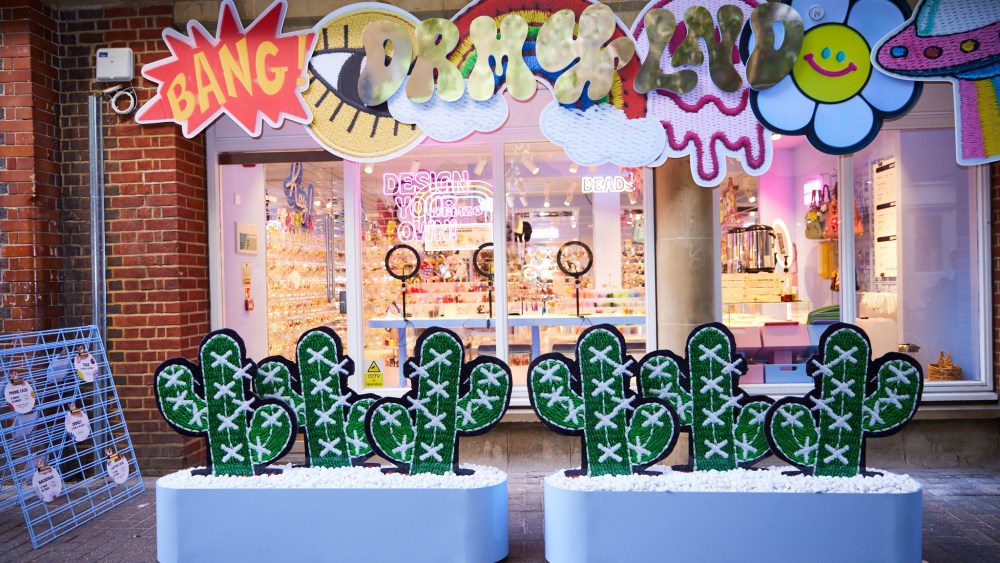 Drm-Ldn store in London