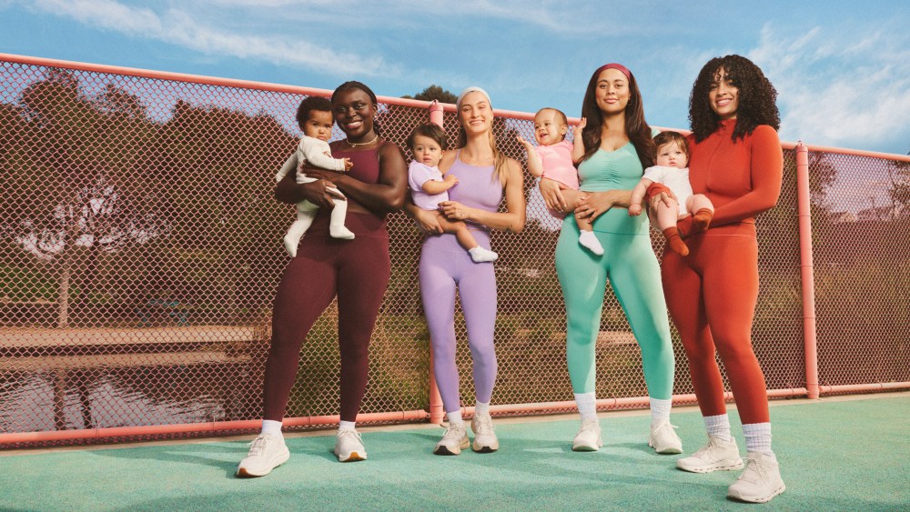 Old Navy's Studio Smooth collection