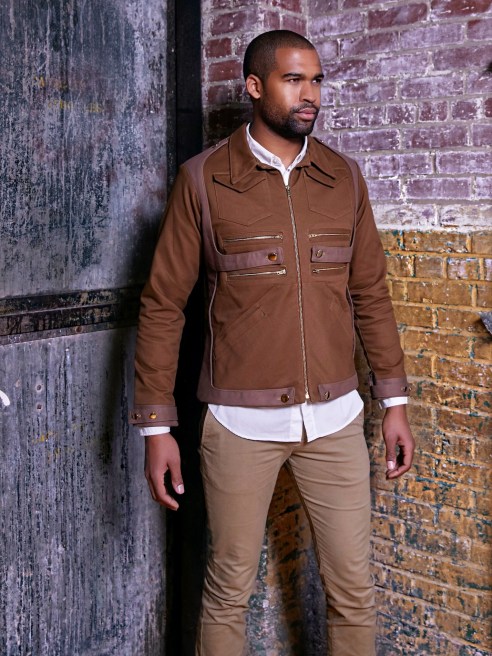 Ruckage Denim Collection