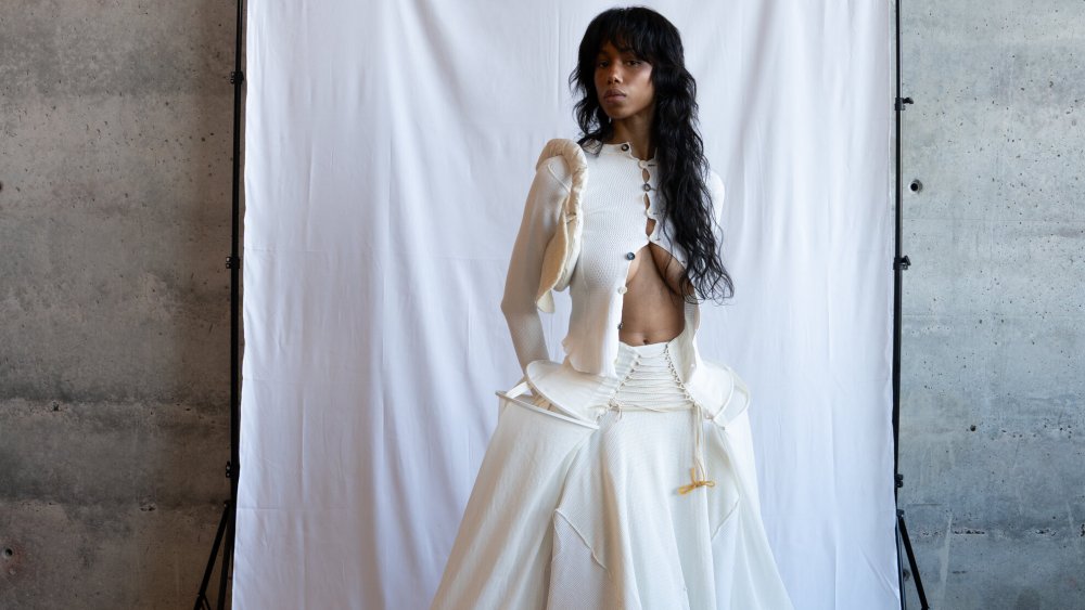 A preview of Zoe Gustavia Anna Whalen fall 2025, debuting at NYFW.
