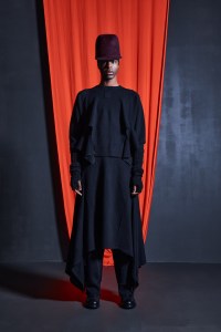 A.Potts Fall 2025 Ready-to-Wear Collection at New York Fashion Week