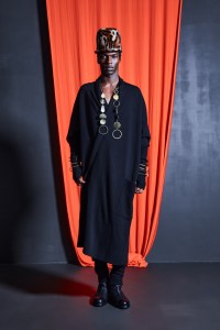 A.Potts Fall 2025 Ready-to-Wear Collection at New York Fashion Week