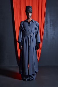 A.Potts Fall 2025 Ready-to-Wear Collection at New York Fashion Week