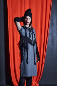 A.Potts Fall 2025 Ready-to-Wear Collection at New York Fashion Week