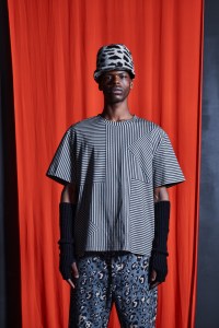 A.Potts Fall 2025 Ready-to-Wear Collection at New York Fashion Week