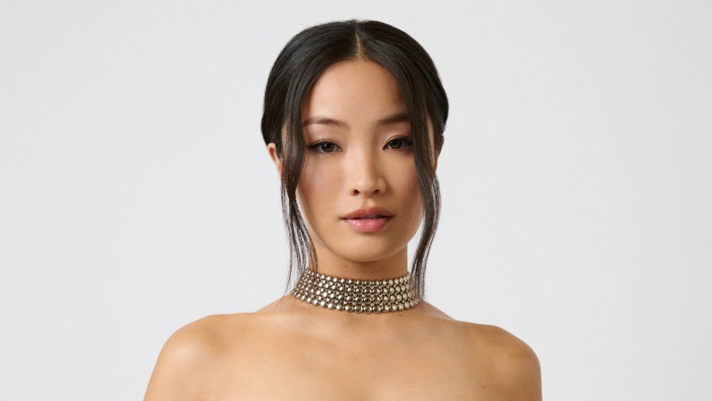 Anna Sawai in Dior