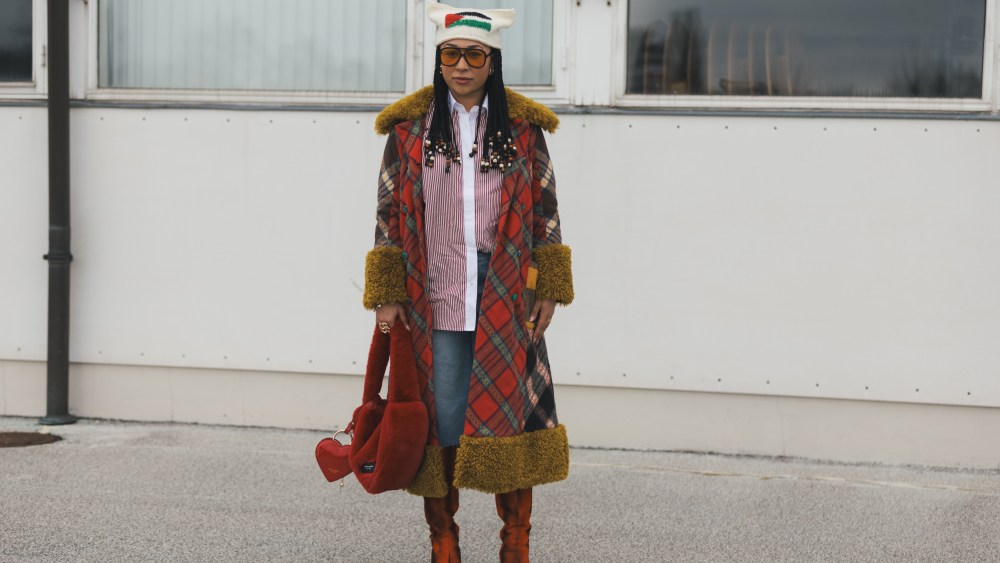 Copenhagen Street Style: Layered Up