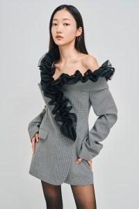 Adeam 2025 Ready-to-Wear Collection at New York Fashion Week
