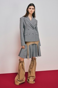 Adeam 2025 Ready-to-Wear Collection at New York Fashion Week