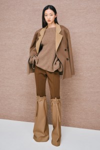 Adeam 2025 Ready-to-Wear Collection at New York Fashion Week