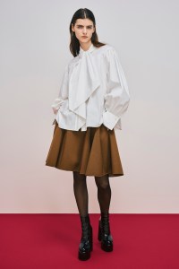 Adeam 2025 Ready-to-Wear Collection at New York Fashion Week