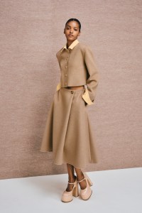 Adeam 2025 Ready-to-Wear Collection at New York Fashion Week