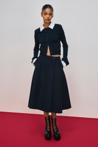 Adeam 2025 Ready-to-Wear Collection at New York Fashion Week