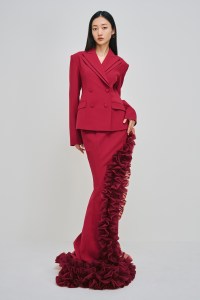 Adeam 2025 Ready-to-Wear Collection at New York Fashion Week