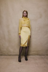 Alejandra Alonso Rojas Fall 2025 Ready-to-Wear Collection at New York Fashion Week