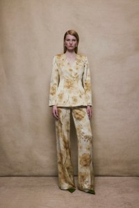Alejandra Alonso Rojas Fall 2025 Ready-to-Wear Collection at New York Fashion Week