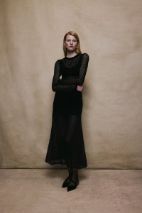 Alejandra Alonso Rojas Fall 2025 Ready-to-Wear Collection at New York Fashion Week