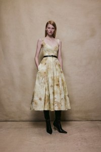 Alejandra Alonso Rojas Fall 2025 Ready-to-Wear Collection at New York Fashion Week