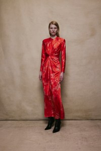 Alejandra Alonso Rojas Fall 2025 Ready-to-Wear Collection at New York Fashion Week