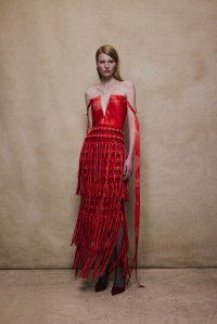 Alejandra Alonso Rojas Fall 2025 Ready-to-Wear Collection at New York Fashion Week