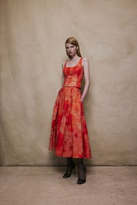 Alejandra Alonso Rojas Fall 2025 Ready-to-Wear Collection at New York Fashion Week