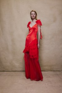 Alejandra Alonso Rojas Fall 2025 Ready-to-Wear Collection at New York Fashion Week