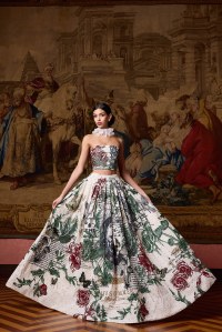 Alice + Olivia Fall 2025 Ready-to-Wear Collection at New York Fashion Week